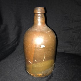 19thc Stoneware Crock Jug