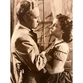 Gone With The Wind, Scarlett, Ashley Photo Print
