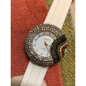 Vintage Japanese Rainbow Wristwatch