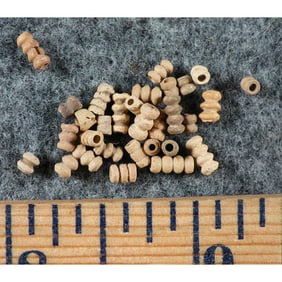 Pre 1600 Cherokee Indian Trade Beads