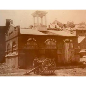 Harper's Ferry, Civil War Photo Print