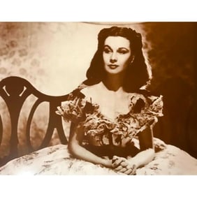 Vivian Leigh, Gone With The Wind Photo Print