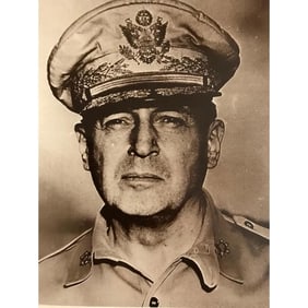 General Douglas McArthur Photo Print