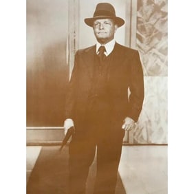 Truman Capote Photo Print