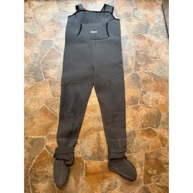 Vintage Orvis Neoprene Pair Flyfishing Waders