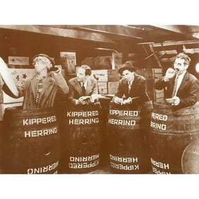 Marx Brothers Comedians Photo Print