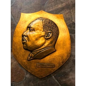 Vintage Martin Luther King Plaque