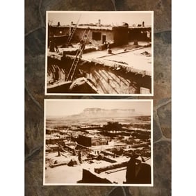 Native American Indian, Zuni Pueblo Photo Prints