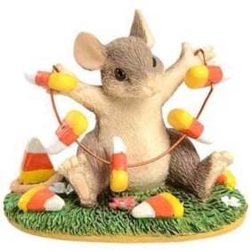 Charming Tales Collectible Figurine