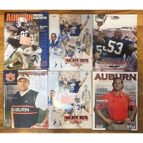 Vintage Auburn University Collection
