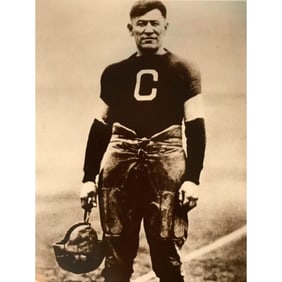 Native American History, Jim Thorpe Photo Print