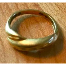 Vintage 14kt Gold Ring