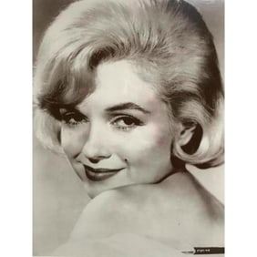 Marilyn Monroe Photo Print