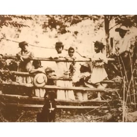 African American History, Little Children, Baltimore