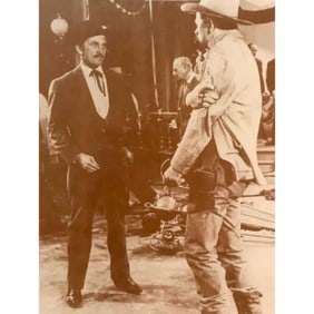 Kirk Douglas, O.K. Corral Movie Photo Print