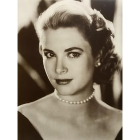 Princess Grace Kelly Photo Print