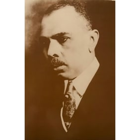 African American History, NAACP James Weldon Johnson Photo Print