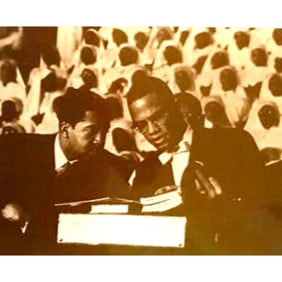 African American History, Malcolm X Photo