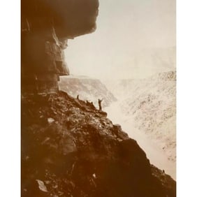 Vintage Grand Canyon Photo Print