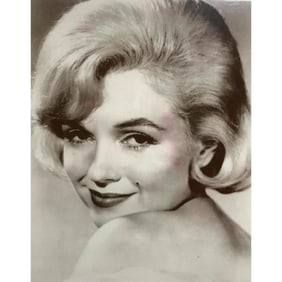 Marilyn Monroe Photo Print