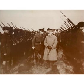 WWI Field Marshals, Armistice Day Photo Print