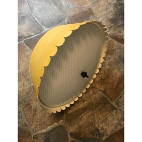 Mid Century Flush Mount Ceiling Light Fixture