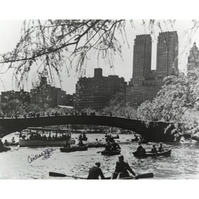 Historic New York City, Central Park Photo Print