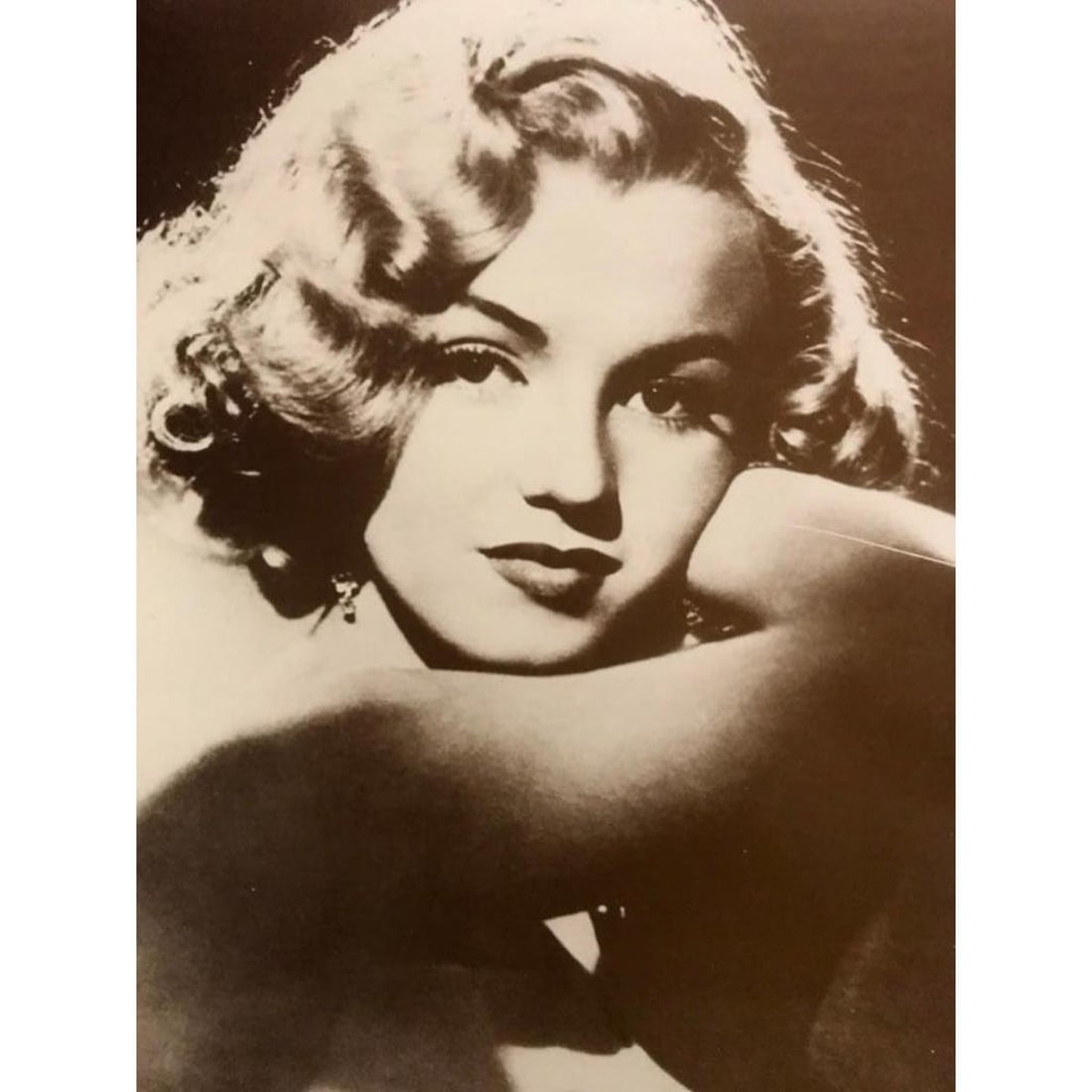 Marilyn Monroe Photo Print (1 of 2)