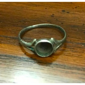 11th-12thc Relic Ring, Croatia, Dalmatia