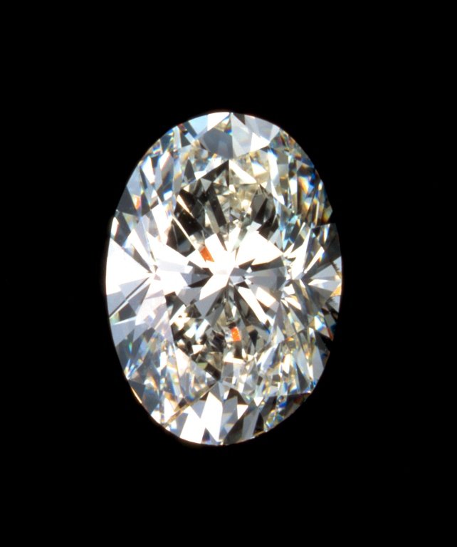 Bianco 3 carat Oval Facet Cut Diamond: Bianco 3 carat Oval Facet Cut Diamond. Bianco¨ is a trademark that many consider to be synonymous with "the best of the best". "Bianco-Diamonds¨" are not to be confused with a Zircon, with Moissanit