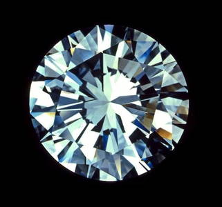 Bianco 3 Carat Round Brilliant Cut Diamond