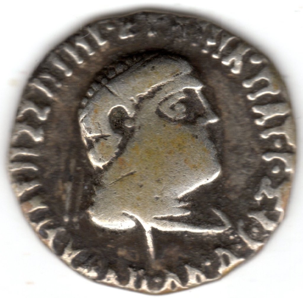 Rare Ancient Greek Silver Coin Alexander the Great: Rare Ancient Greek Silver Coin Alexander the Great, very rare on this coin is the Bust of Porus.c.330 BCE
