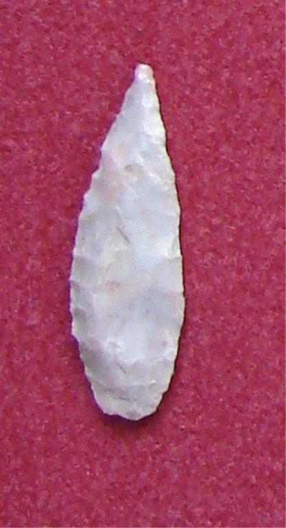 3000-5000 yr old African Neolithic Arrowhead Point (1 of 1)