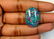 17.1ct Crystal Mosaic Opal - 3