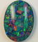 17.1ct Crystal Mosaic Opal - 4