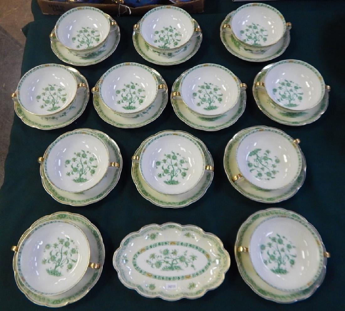 THEODORE HAVILAND LIMOGES DISHES (1 of 7)