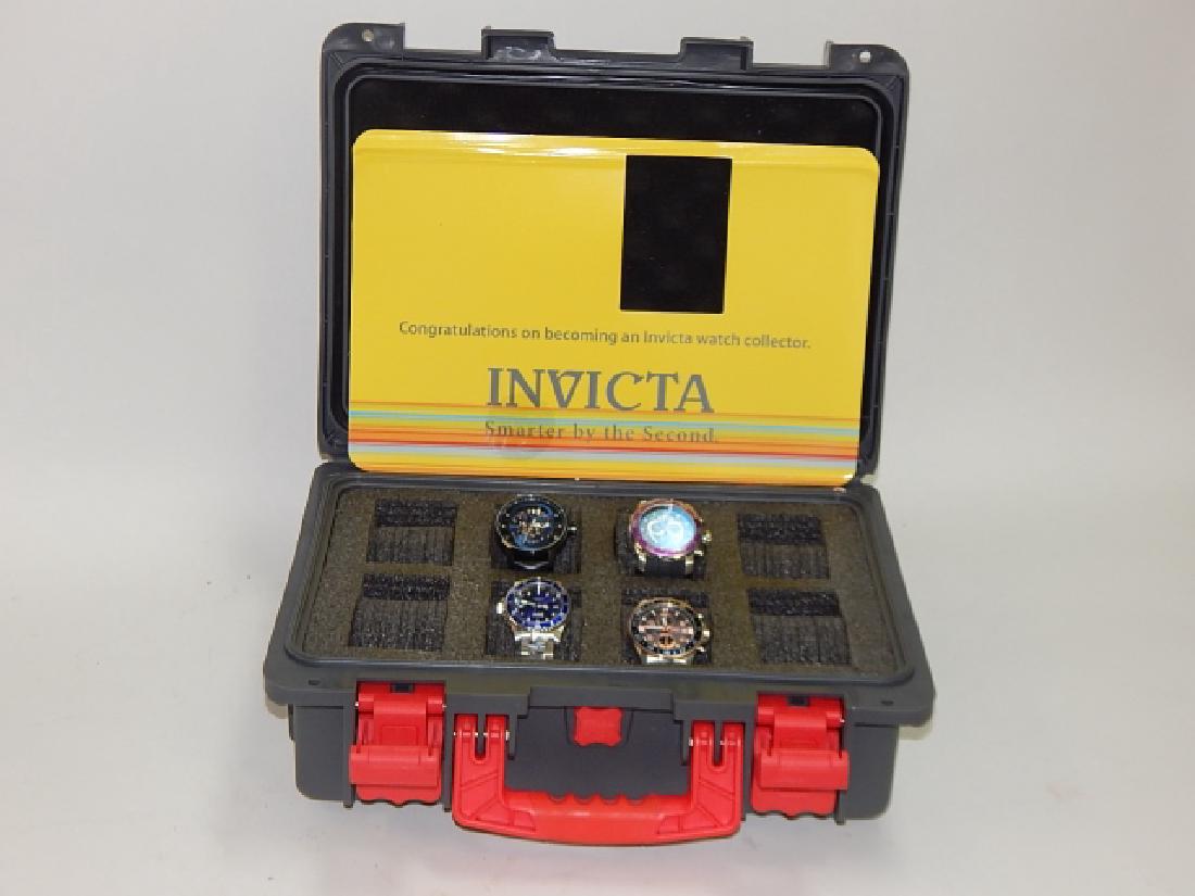 INVICTA WATCH COLLECTION (1 of 8)