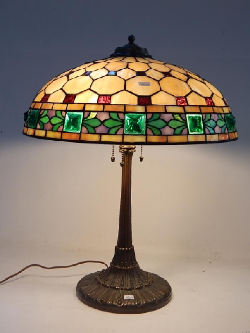 WILKINSON LEADED LAMP (1 of 7)
