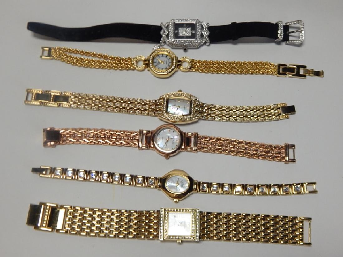 LOT OF SIX WATCHES (1 of 3)