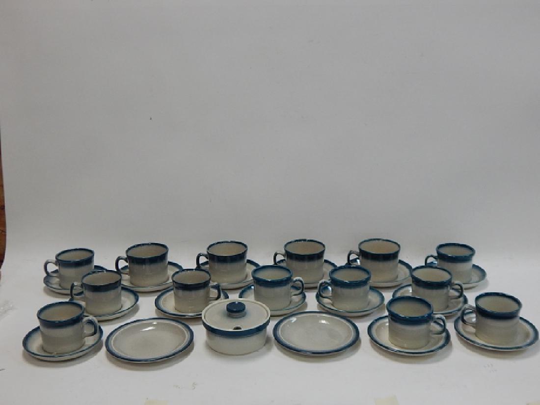 BLUE PACIFIC WEDGEWOOD COFFEE AND TEA CUPS (1 of 7)