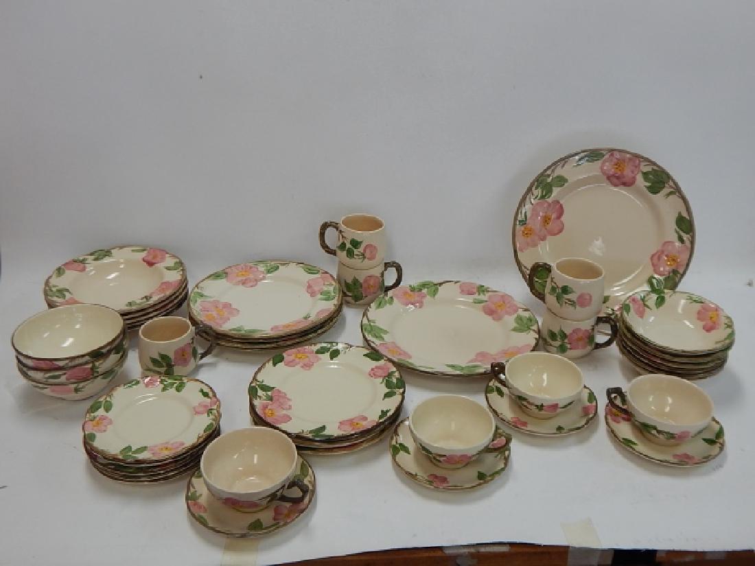 DESERT ROSE BY FRANCISCAN (1 of 7)