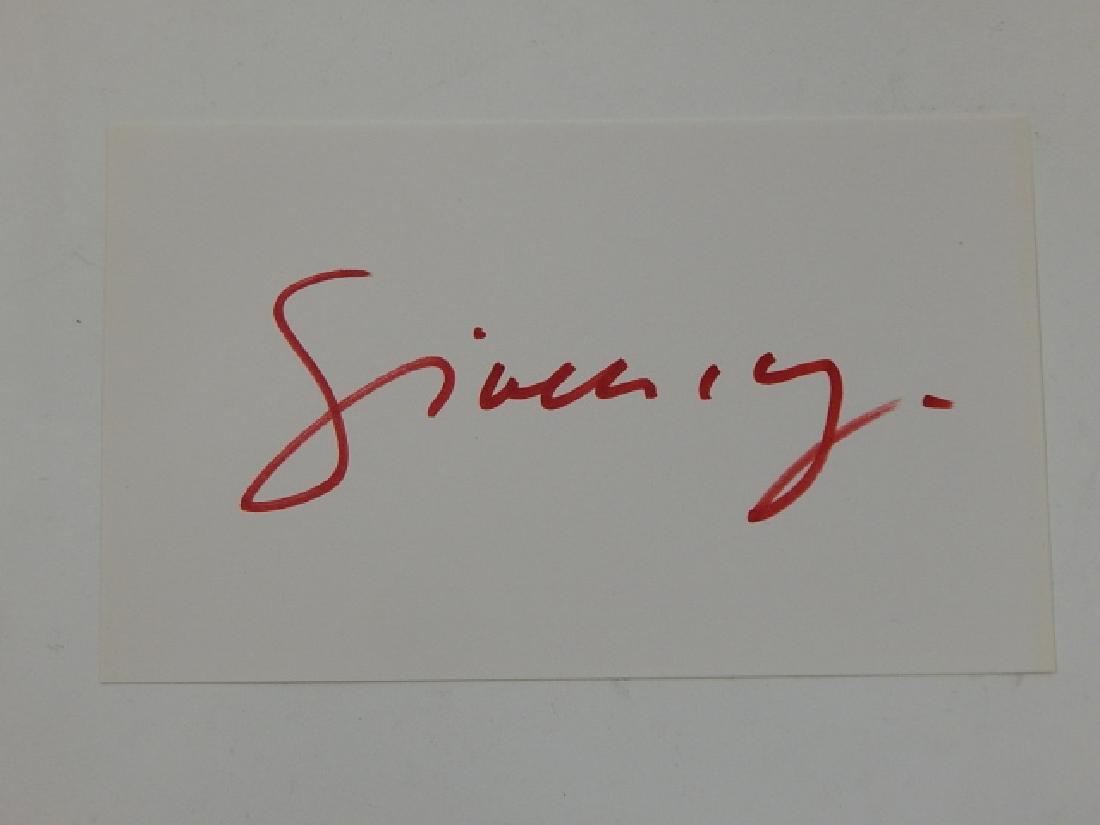 GIVENCHY & GIORGIO ARMANI  AUTOGRAPH (1 of 1)