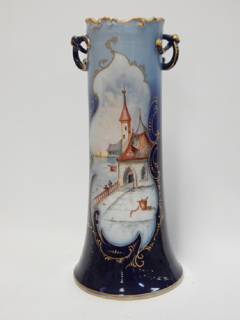 PAIRPOINT LIMOGES VASE (1 of 8)