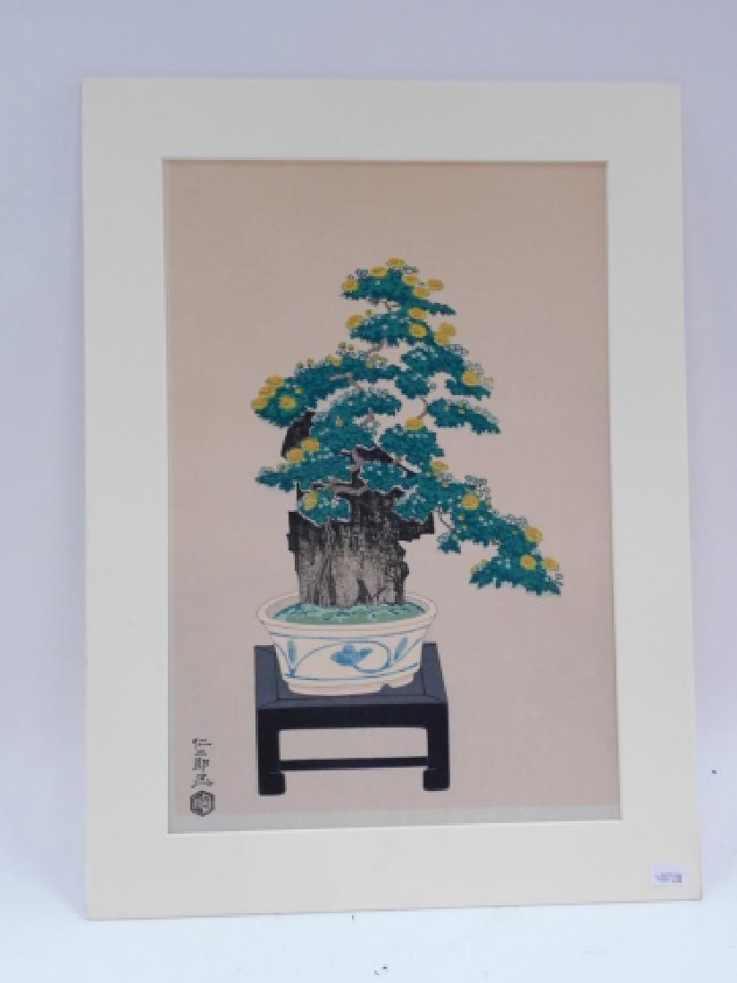 CHINESE BLOCK PRINT (1 of 5)