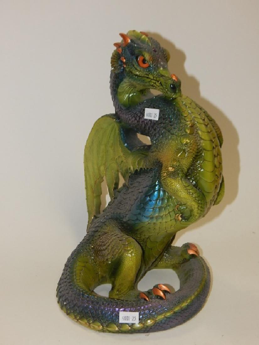 WINDSTONE EDITIONS, EMPEROR DRAGON (1 of 7)