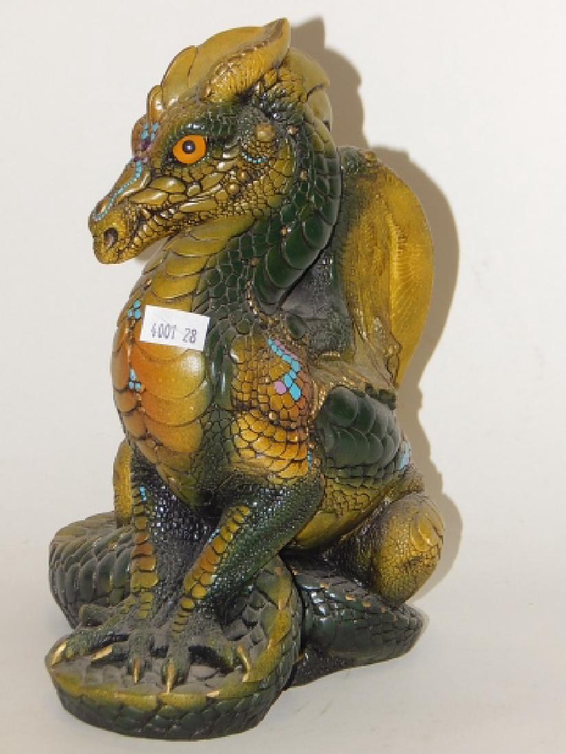 WINDSTONE EDITIONS, MALE DRAGON (1 of 4)