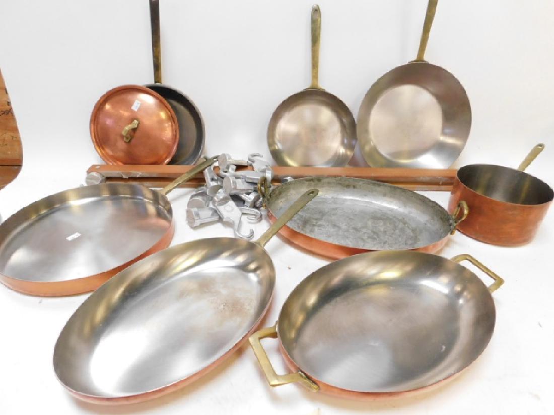 調理器具 Paul Revere Ware Limited Edition Copper Paul Revere Ware 1801 Copper Stainless Steel Cookware Set