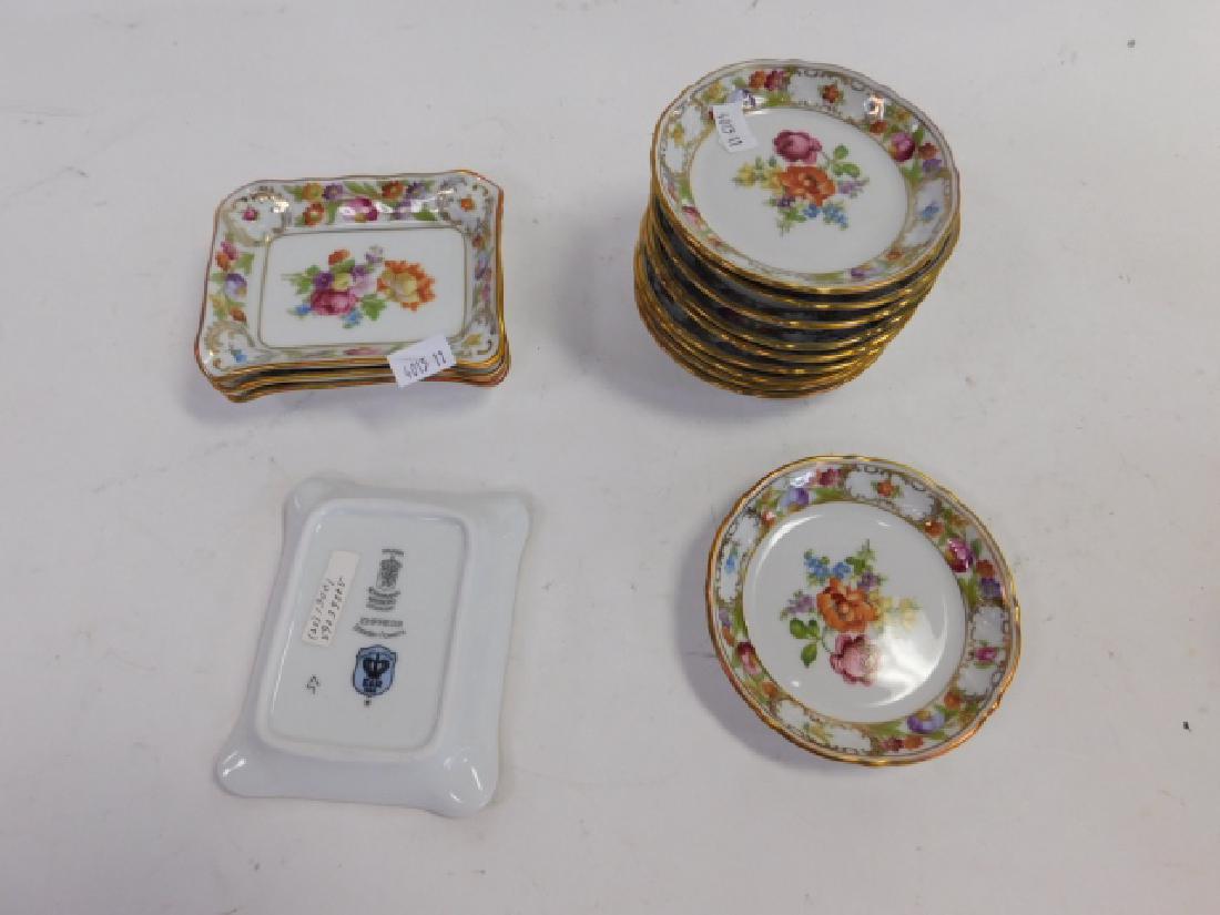 BAVARIAN SCHUMANN GERMAN PORCELAIN (1 of 2)