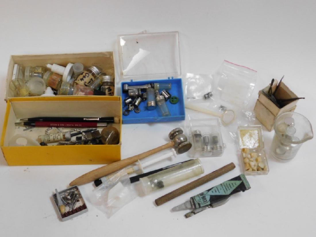 DENTAL INSTRUMENTS (1 of 5)