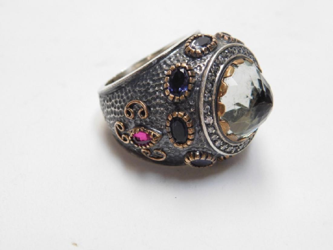 STERLING SILVER RING (1 of 2)